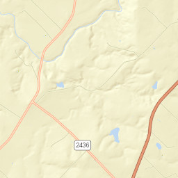 Fayette County Street Map