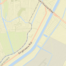 Timberlane Street Map