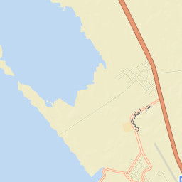 Imam Hassan Street Map