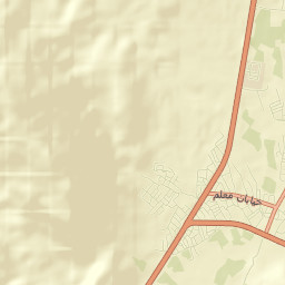 Qaemyeh Street Map