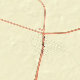 Negar Street Map