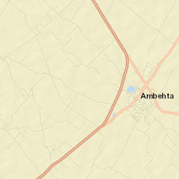 Ambahta Street Map