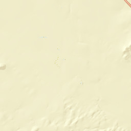 Brewster County Street Map