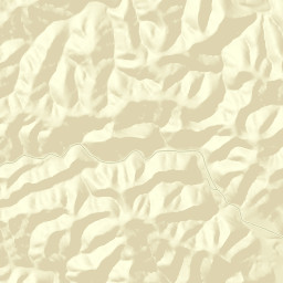 Real County Street Map