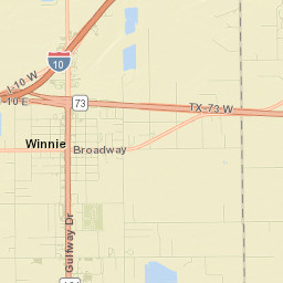 Winnie Street Map