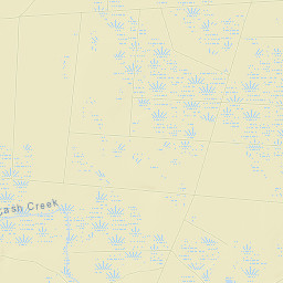 Franklin County Street Map