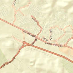 Sadra Street Map