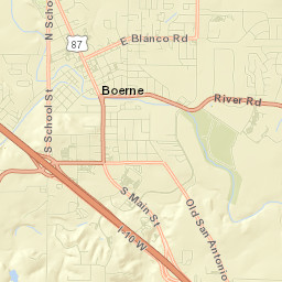 400 Texas 46, Boerne, TX 78006, USA Street Map