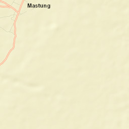 Mastung Street Map