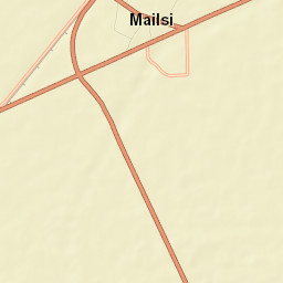 Mailsi Street Map