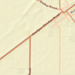 Chishtian Street Map
