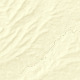 Benito Juárez Street Map