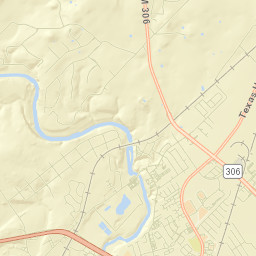 1259-1261 Gruene Road, New Braunfels Street Map