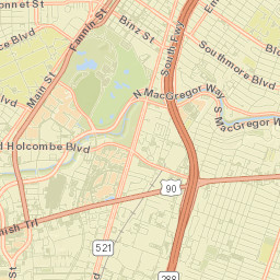 Rice University Laboratory Road Houston TX 77005 America Street Map