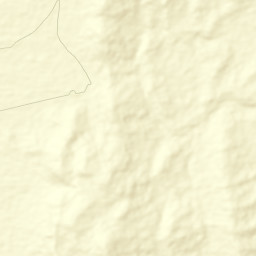 Coyame del Sotol Street Map