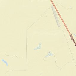 Colorado County Street Map