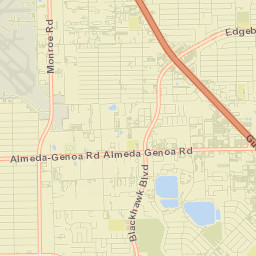 11200 Gulf Freeway Houston TX 77034 Street Map