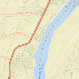 Al ‘Ayyāţ Street Map