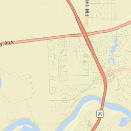 New Territory Street Map