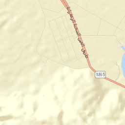 Ain Sukhna Street Map