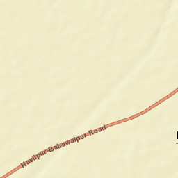 Khairpur Tamiwali Street Map