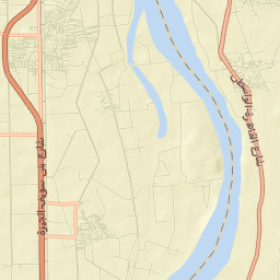 Aş Şaff Street Map