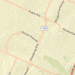 7454 Fm 1560 North, San Antonio, TX Street Map
