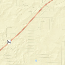 East Bronson Street Map