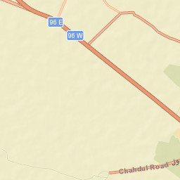 Shaban Kareh Street Map