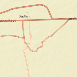 Dadhar Street Map