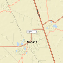 Bara Uchana Street Map