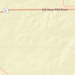 U.S. 90 Alternate, Hallettsville, TX 77964 Street Map