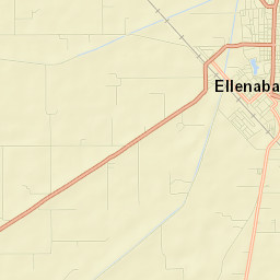 Ellenabad Street Map