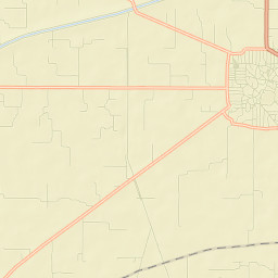 Gorakhpur Street Map