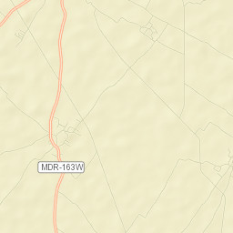 Muzaffarnagar Street Map