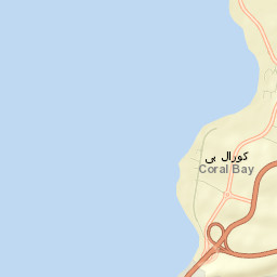 Tala Bay Street Map