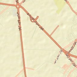 Najaf Shahr Street Map