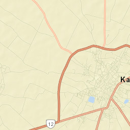 Kairana Street Map