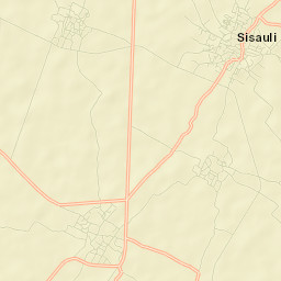Sisauli Street Map