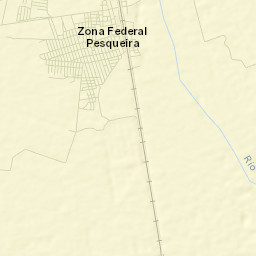 Pesqueira Street Map