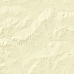 Uvalde County Street Map