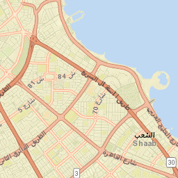 Ad Dasmah Street Map