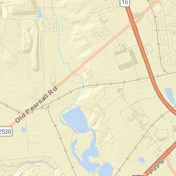 Interstate 35, Von Ormy, TX 78073, USA Street Map