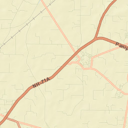 Panipat Street Map