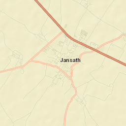 Jansath Street Map