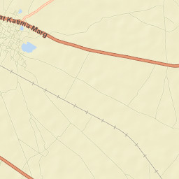 Jhalu Street Map