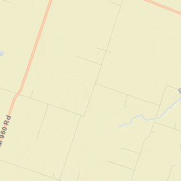 Wharton County Street Map