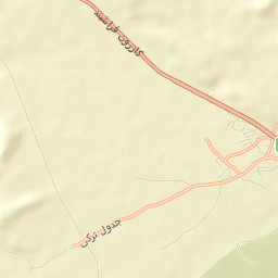 Baladeh  Street Map