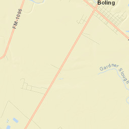 Boling Street Map