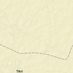 Tikri Street Map